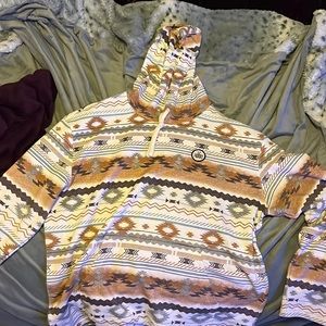Mens large hoodie